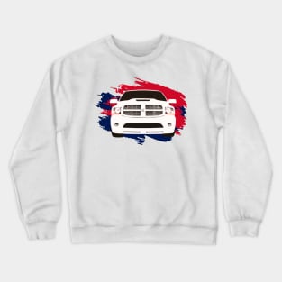 Dodge RAM SRT10 Crewneck Sweatshirt